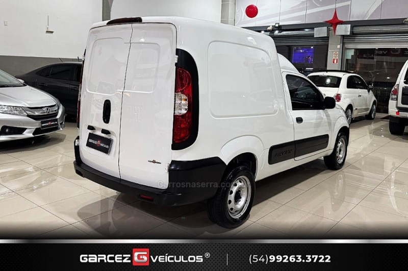 FIORINO 1.4 ENDURANCE EVO 8V FLEX 2P MANUAL - 2023 - BENTO GONçALVES