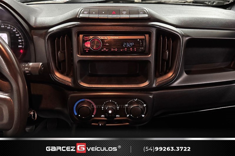 FIORINO 1.4 ENDURANCE EVO 8V FLEX 2P MANUAL - 2023 - BENTO GONçALVES