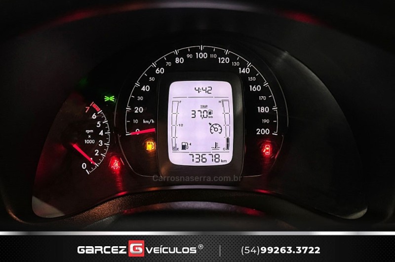 FIORINO 1.4 ENDURANCE EVO 8V FLEX 2P MANUAL - 2023 - BENTO GONçALVES