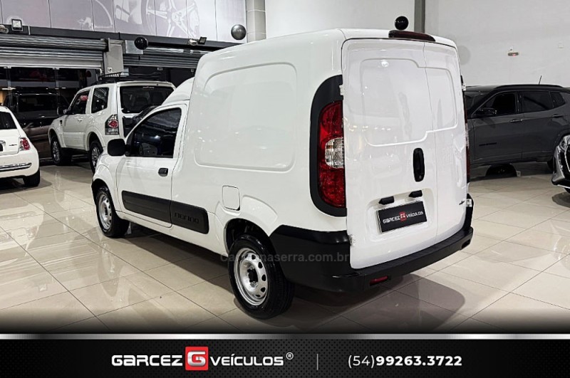 FIORINO 1.4 ENDURANCE EVO 8V FLEX 2P MANUAL - 2023 - BENTO GONçALVES