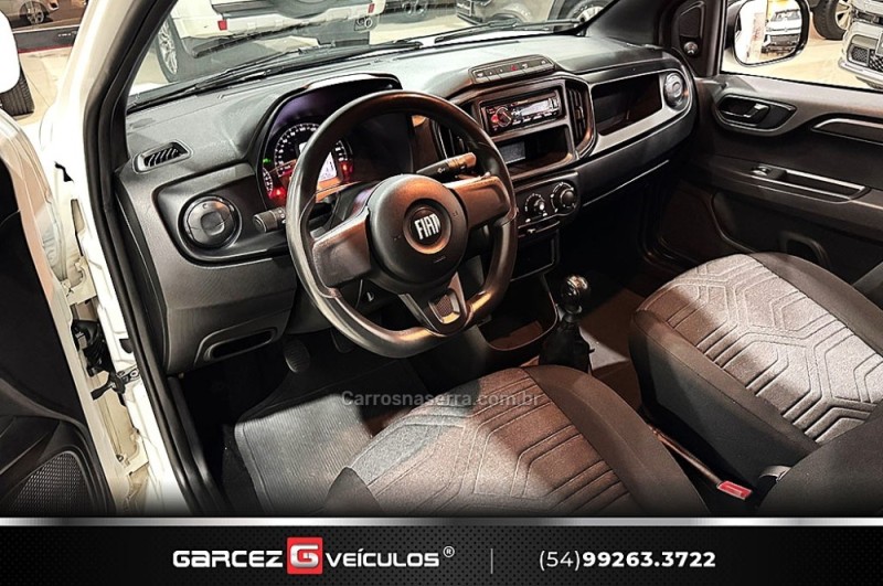 FIORINO 1.4 ENDURANCE EVO 8V FLEX 2P MANUAL - 2023 - BENTO GONçALVES