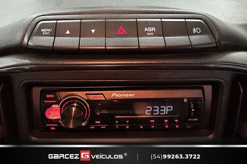 FIORINO 1.4 ENDURANCE EVO 8V FLEX 2P MANUAL - 2023 - BENTO GONçALVES