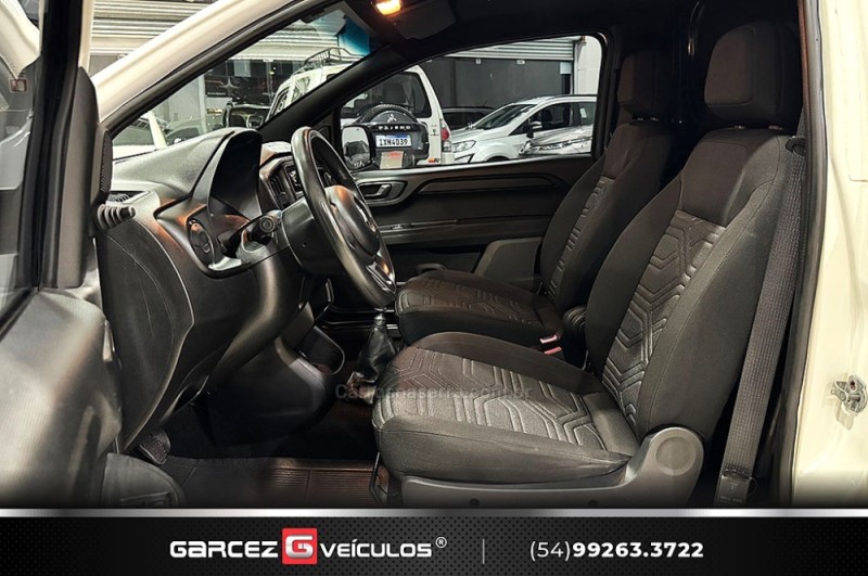 FIORINO 1.4 ENDURANCE EVO 8V FLEX 2P MANUAL - 2023 - BENTO GONçALVES