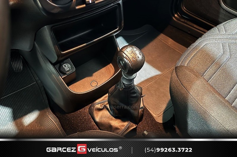 FIORINO 1.4 ENDURANCE EVO 8V FLEX 2P MANUAL - 2023 - BENTO GONçALVES