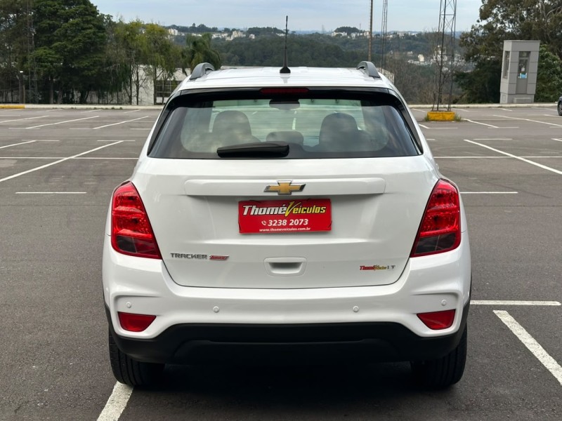 TRACKER 1.4 16V TURBO FLEX LT AUTOMÁTICO - 2018 - CAXIAS DO SUL