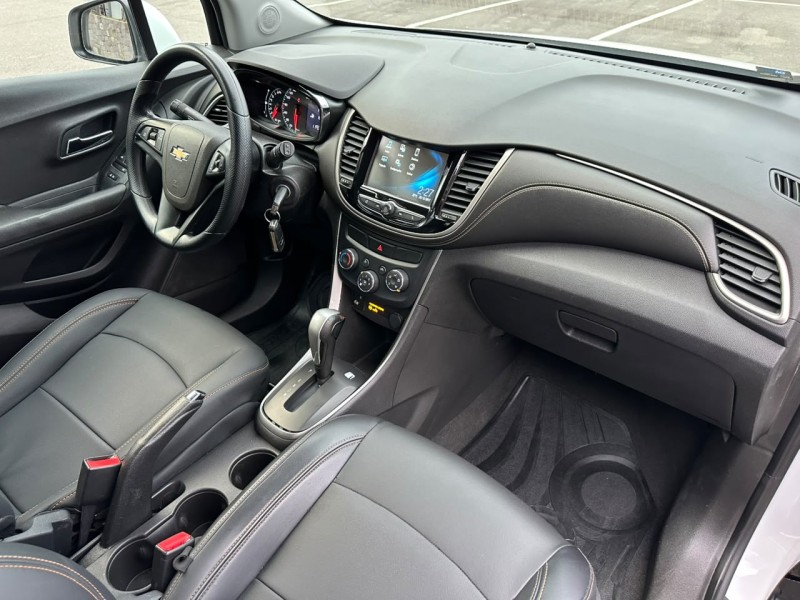 TRACKER 1.4 16V TURBO FLEX LT AUTOMÁTICO - 2018 - CAXIAS DO SUL
