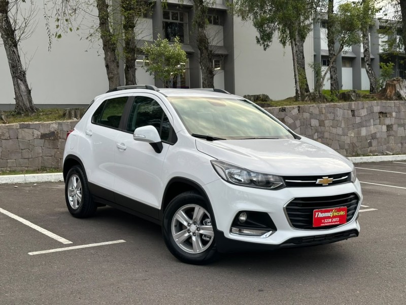 TRACKER 1.4 16V TURBO FLEX LT AUTOMÁTICO - 2018 - CAXIAS DO SUL