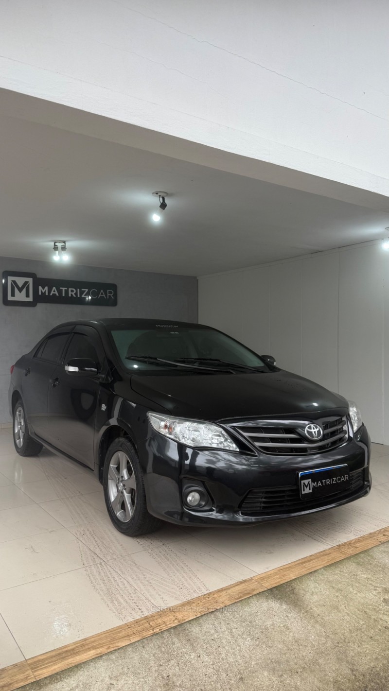 COROLLA 1.8 XEI 16V FLEX 4P AUTOMÁTICO - 2014 - CANELA