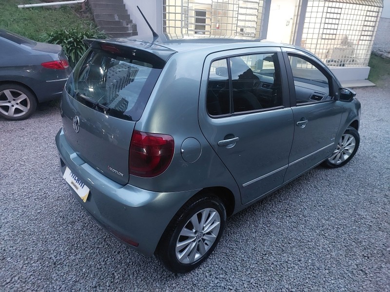 FOX 1.6 MI PRIME 8V FLEX 4P AUTOMATIZADO - 2011 - BENTO GONçALVES