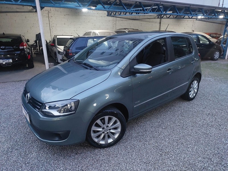 FOX 1.6 MI PRIME 8V FLEX 4P AUTOMATIZADO - 2011 - BENTO GONçALVES