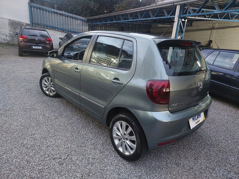 FOX 1.6 MI PRIME 8V FLEX 4P AUTOMATIZADO - 2011 - BENTO GONçALVES