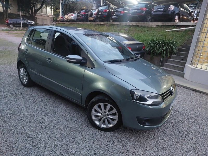 FOX 1.6 MI PRIME 8V FLEX 4P AUTOMATIZADO - 2011 - BENTO GONçALVES