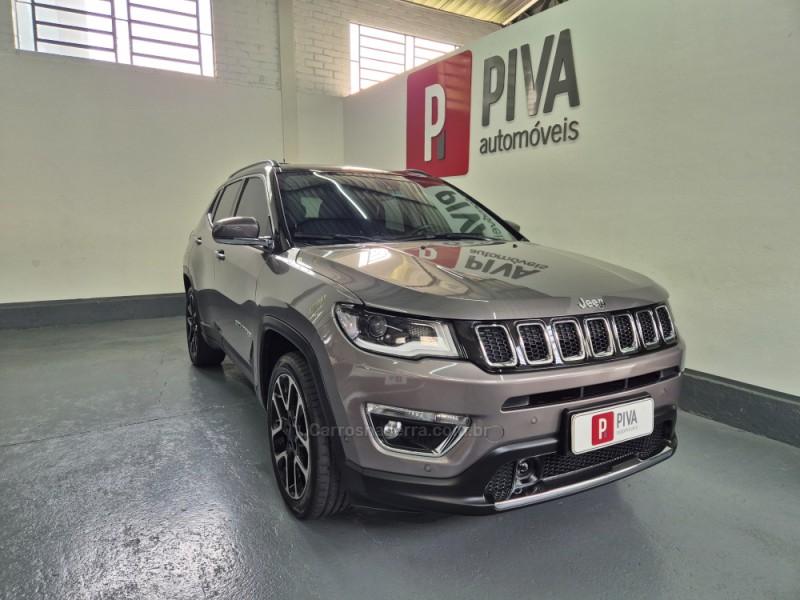 compass 2.0 16v flex limited automatico 2020 garibaldi