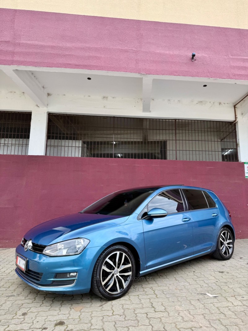GOLF  - 2014 - CAXIAS DO SUL