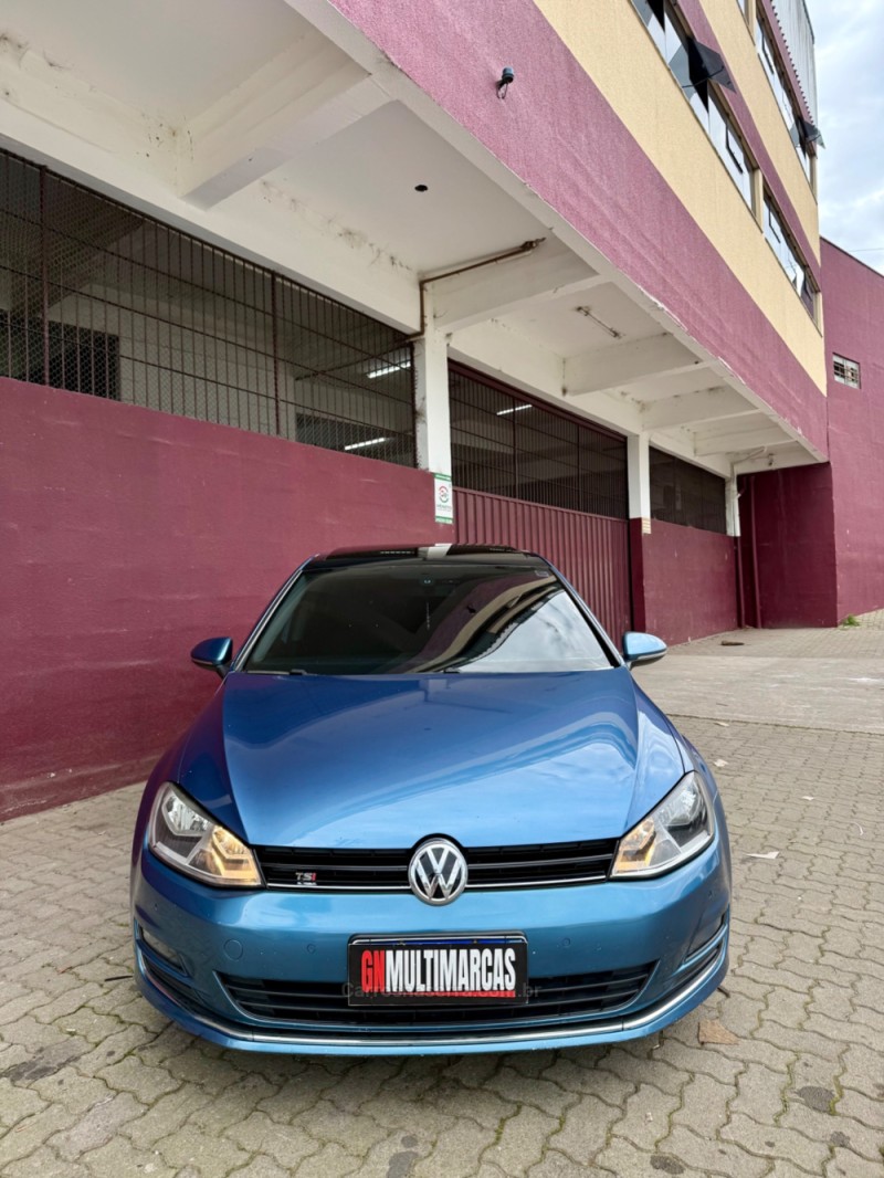 GOLF  - 2014 - CAXIAS DO SUL