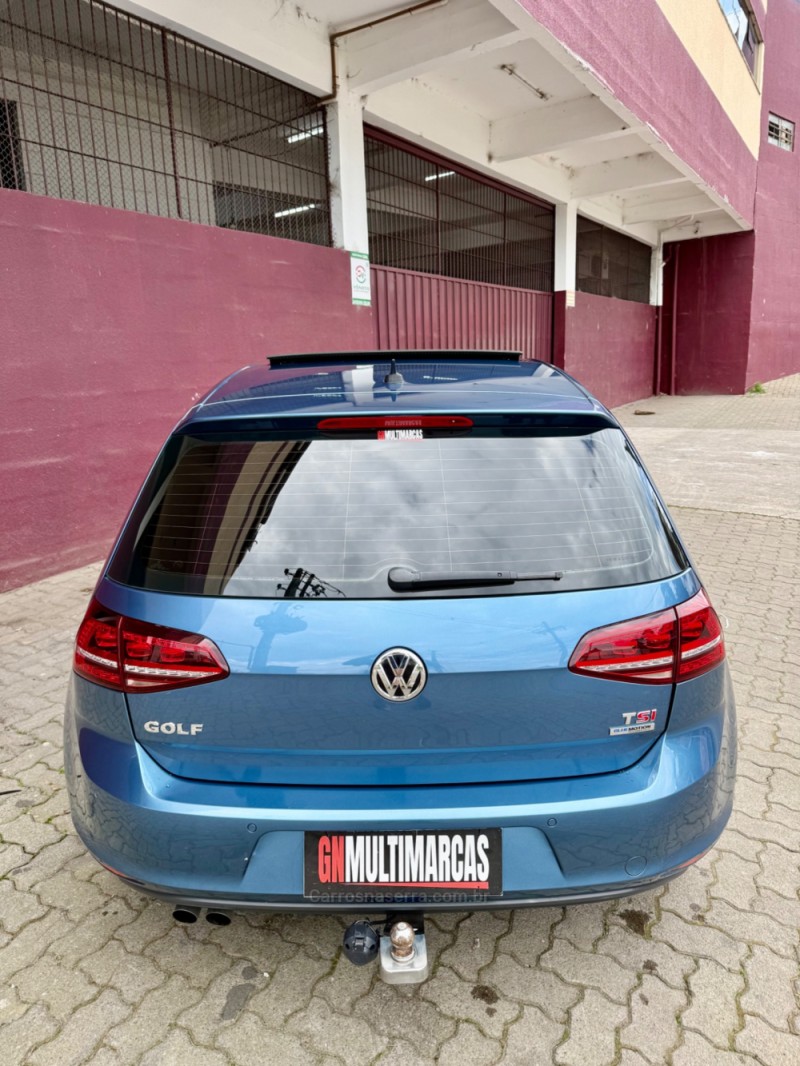 GOLF  - 2014 - CAXIAS DO SUL