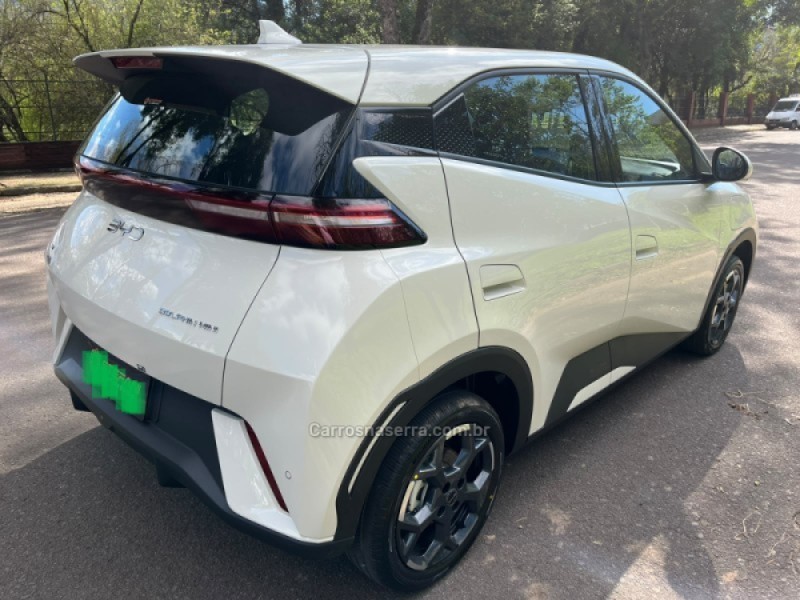 DOLPHIN MINI ELÉTRICO 4P AUTOMÁTICO - 2027 - BENTO GONçALVES