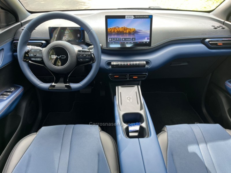 DOLPHIN MINI ELÉTRICO 4P AUTOMÁTICO - 2027 - BENTO GONçALVES