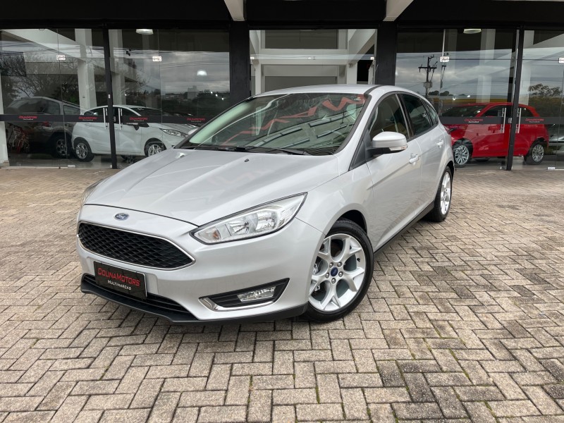 focus 1.6 se 16v flex 4p manual 2016 caxias do sul