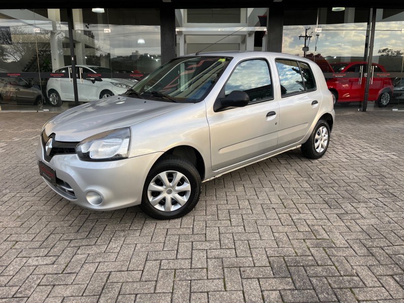 CLIO 1.0 EXPRESSION 16V FLEX 4P MANUAL
