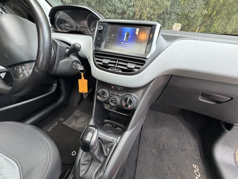 208 1.5 ALLURE 8V FLEX 4P MANUAL - 2014 - CAXIAS DO SUL