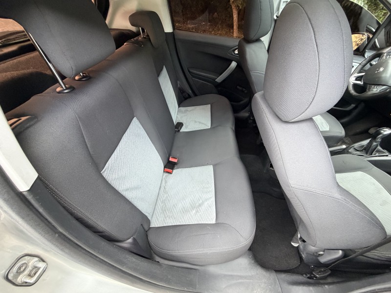 208 1.5 ALLURE 8V FLEX 4P MANUAL - 2014 - CAXIAS DO SUL