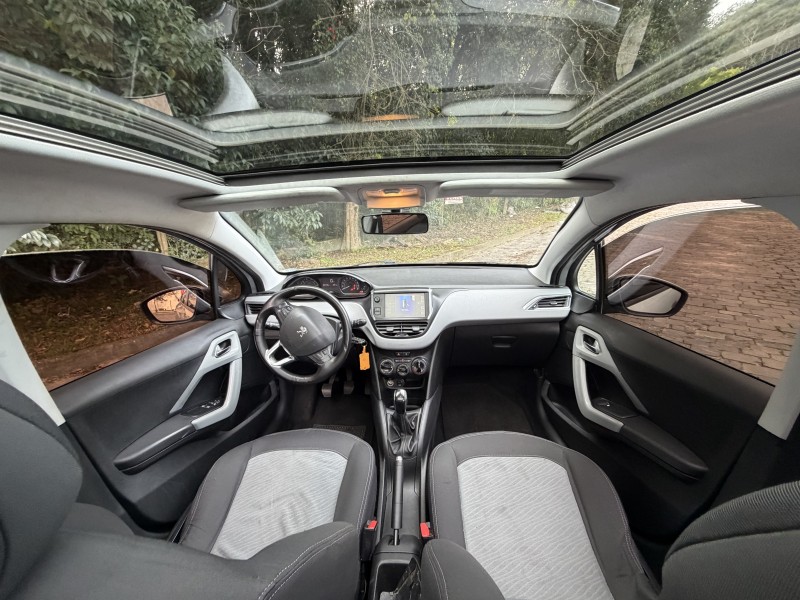 208 1.5 ALLURE 8V FLEX 4P MANUAL - 2014 - CAXIAS DO SUL