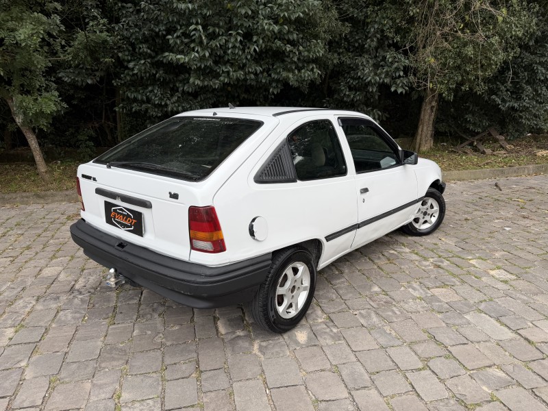 KADETT 1.8 TURIM 8V GASOLINA 2P MANUAL - 1994 - CAXIAS DO SUL