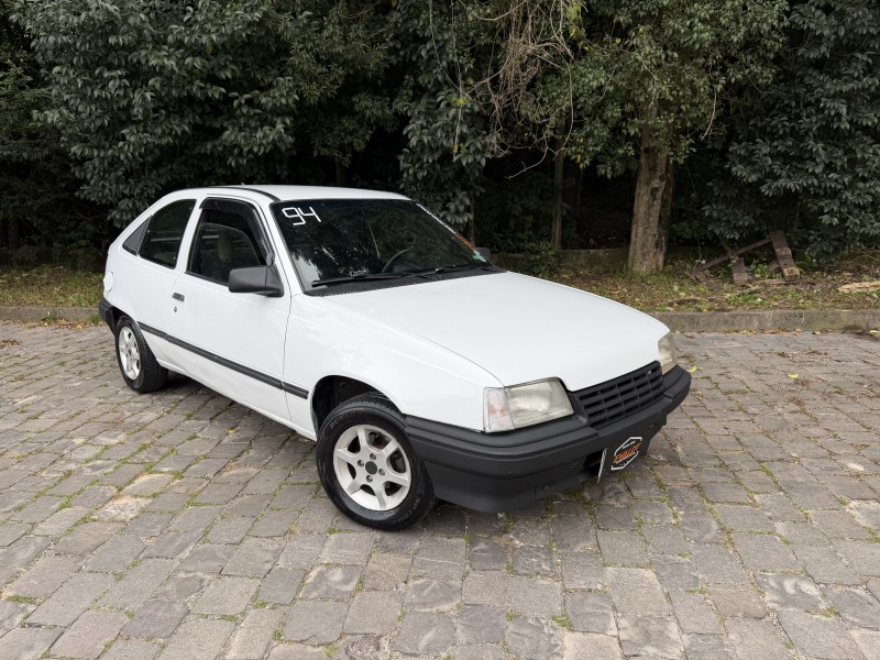 KADETT 1.8 TURIM 8V GASOLINA 2P MANUAL - 1994 - CAXIAS DO SUL