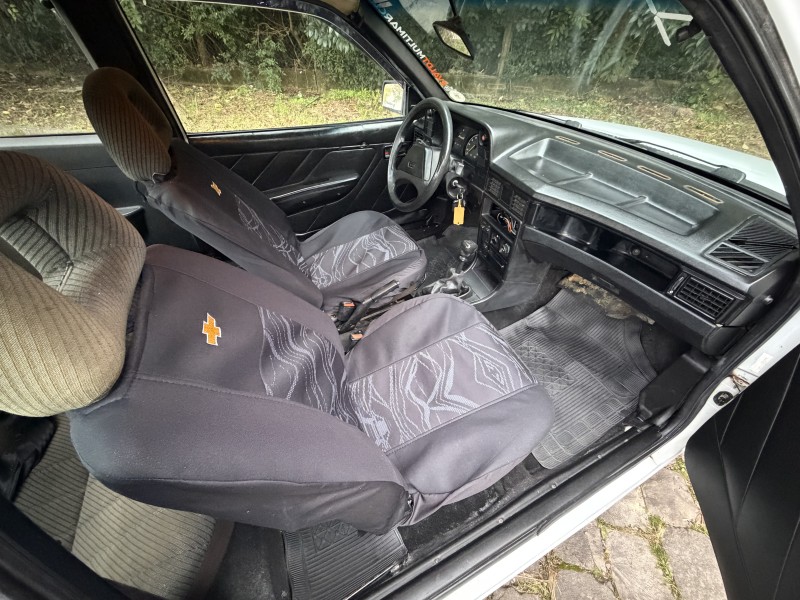 KADETT 1.8 TURIM 8V GASOLINA 2P MANUAL - 1994 - CAXIAS DO SUL