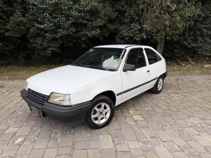 kadett 1.8 turim 8v gasolina 2p manual 1994 caxias do sul