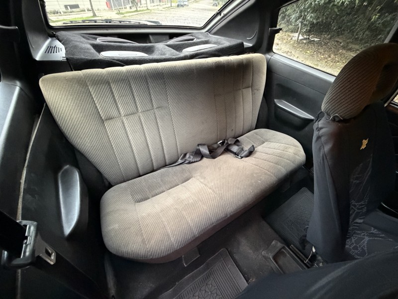 KADETT 1.8 TURIM 8V GASOLINA 2P MANUAL - 1994 - CAXIAS DO SUL