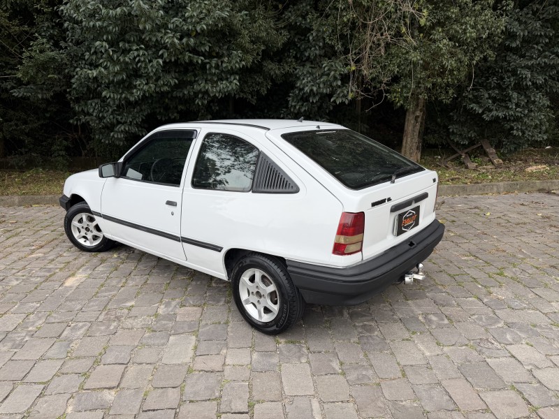 KADETT 1.8 TURIM 8V GASOLINA 2P MANUAL - 1994 - CAXIAS DO SUL