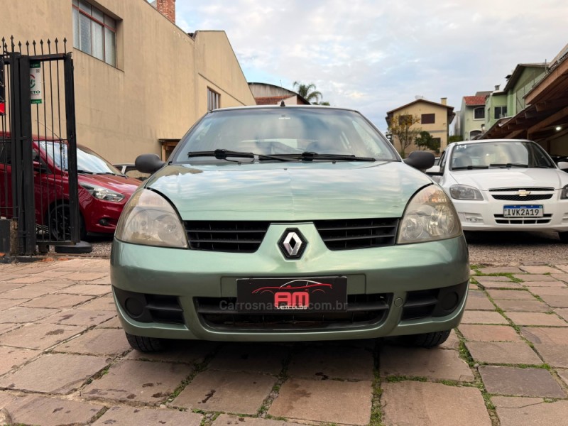CLIO 1.0 EXPRESSION 16V GASOLINA 4P MANUAL - 2006 - CAXIAS DO SUL