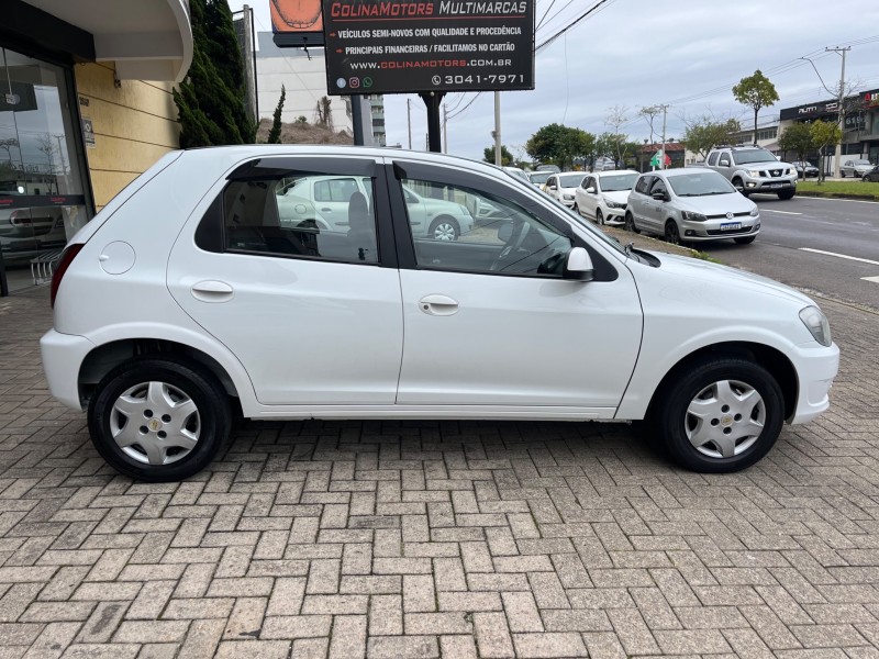 CELTA 1.0 MPFI LT 8V FLEX 4P MANUAL - 2012 - CAXIAS DO SUL