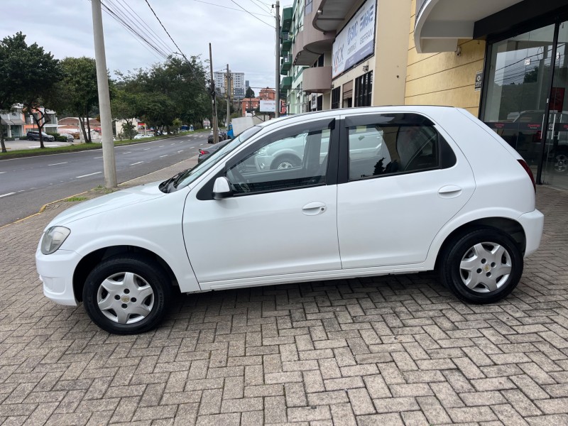 CELTA 1.0 MPFI LT 8V FLEX 4P MANUAL - 2012 - CAXIAS DO SUL