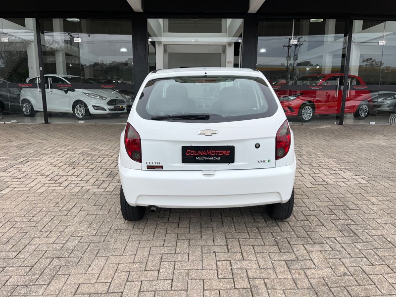 CELTA 1.0 MPFI LT 8V FLEX 4P MANUAL - 2012 - CAXIAS DO SUL