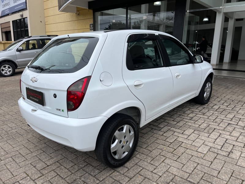 CELTA 1.0 MPFI LT 8V FLEX 4P MANUAL - 2012 - CAXIAS DO SUL