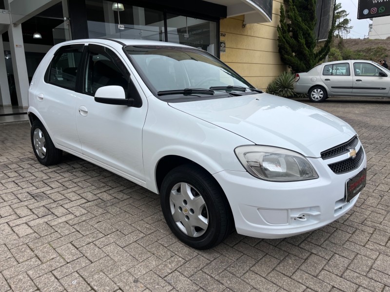 CELTA 1.0 MPFI LT 8V FLEX 4P MANUAL - 2012 - CAXIAS DO SUL