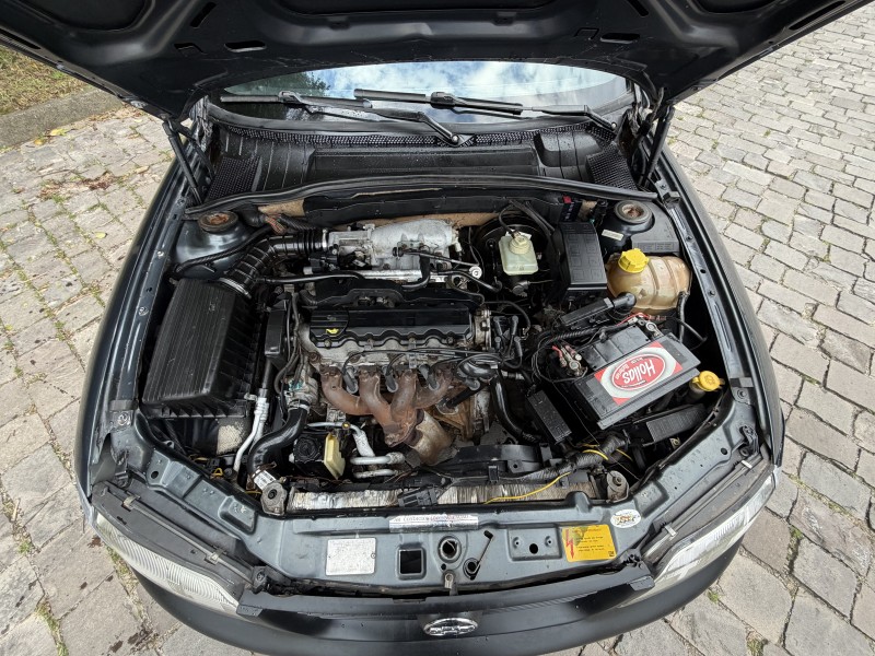 VECTRA 2.0 MPFI GLS 8V GASOLINA 4P MANUAL - 1997 - CAXIAS DO SUL