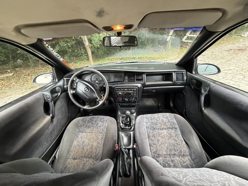VECTRA 2.0 MPFI GLS 8V GASOLINA 4P MANUAL - 1997 - CAXIAS DO SUL