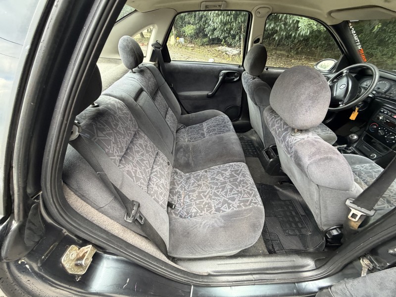 VECTRA 2.0 MPFI GLS 8V GASOLINA 4P MANUAL - 1997 - CAXIAS DO SUL
