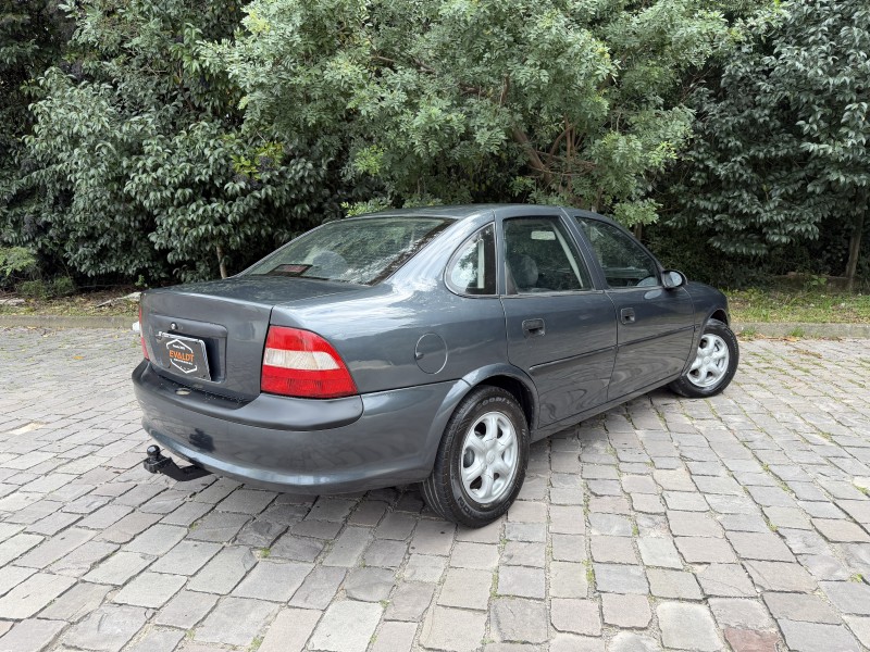 VECTRA 2.0 MPFI GLS 8V GASOLINA 4P MANUAL - 1997 - CAXIAS DO SUL