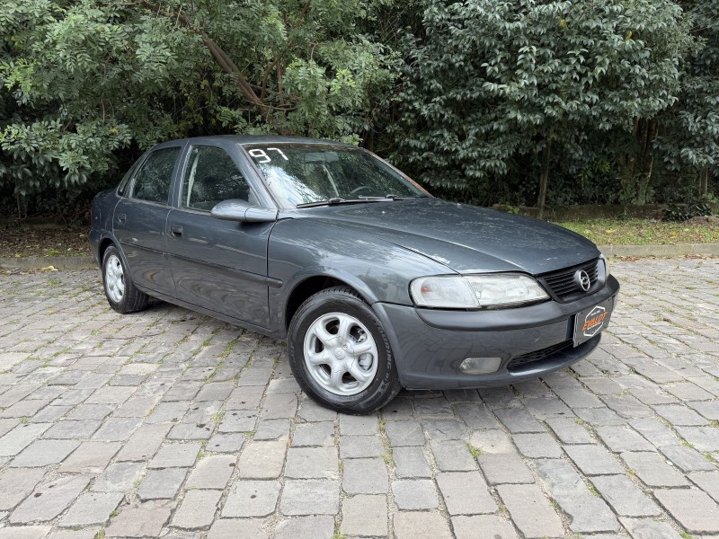 VECTRA 2.0 MPFI GLS 8V GASOLINA 4P MANUAL - 1997 - CAXIAS DO SUL