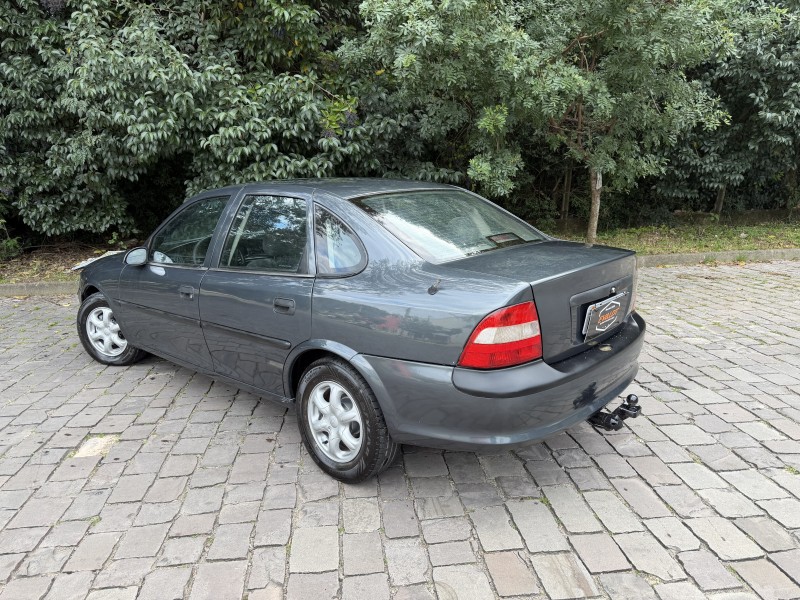 VECTRA 2.0 MPFI GLS 8V GASOLINA 4P MANUAL - 1997 - CAXIAS DO SUL