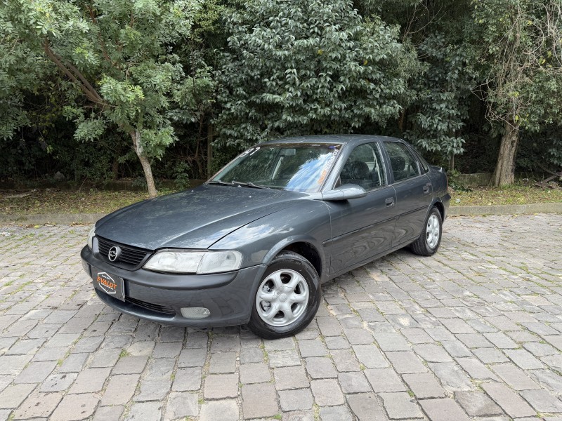 vectra 2.0 mpfi gls 8v gasolina 4p manual 1997 caxias do sul