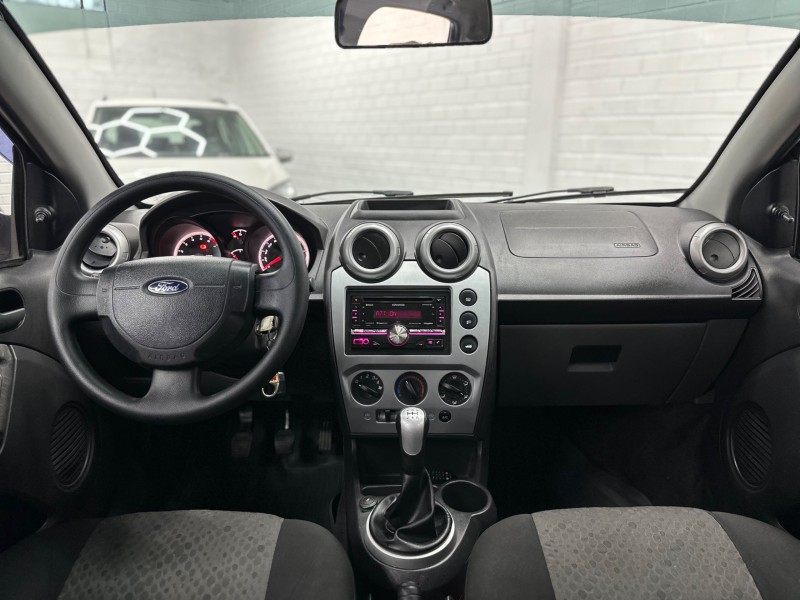 FIESTA 1.6 ROCAM SE PLUS 8V FLEX 4P MANUAL - 2014 - NOVO HAMBURGO