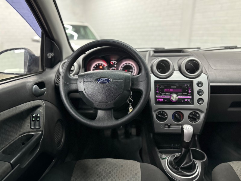 FIESTA 1.6 ROCAM SE PLUS 8V FLEX 4P MANUAL - 2014 - NOVO HAMBURGO