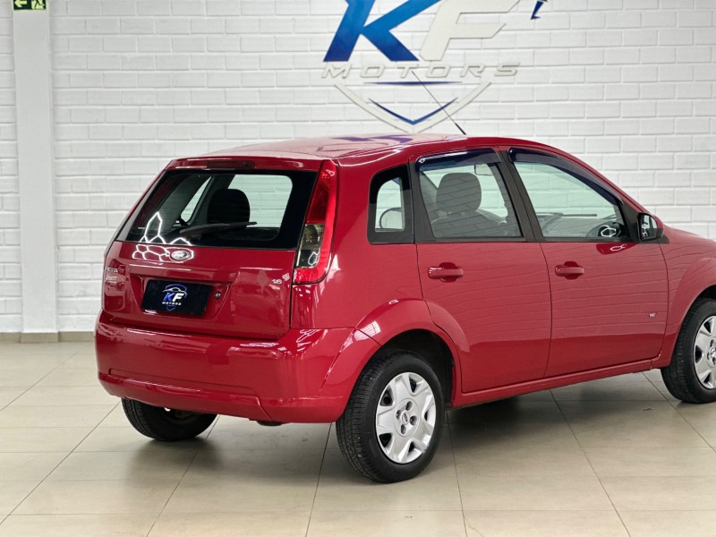 FIESTA 1.6 ROCAM SE PLUS 8V FLEX 4P MANUAL - 2014 - NOVO HAMBURGO