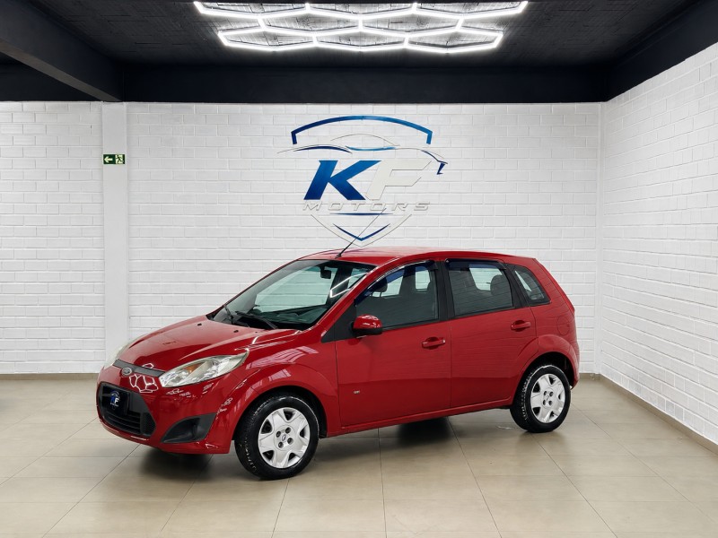 fiesta 1.6 rocam se plus 8v flex 4p manual 2014 novo hamburgo